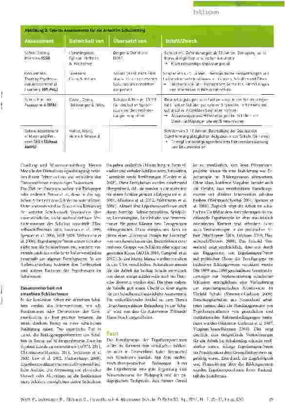 Vorschauseite 5: Abenteuer Schule