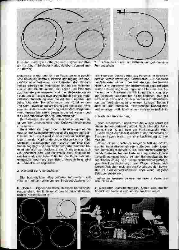 Vorschauseite 3: Herzkatheteruntersuchungen