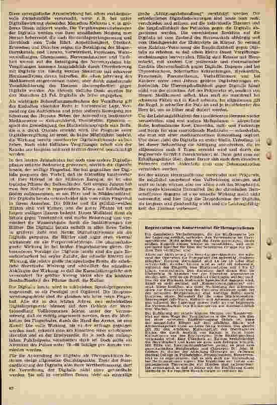 Vorschauseite 3: Das Herz und die Digitalis