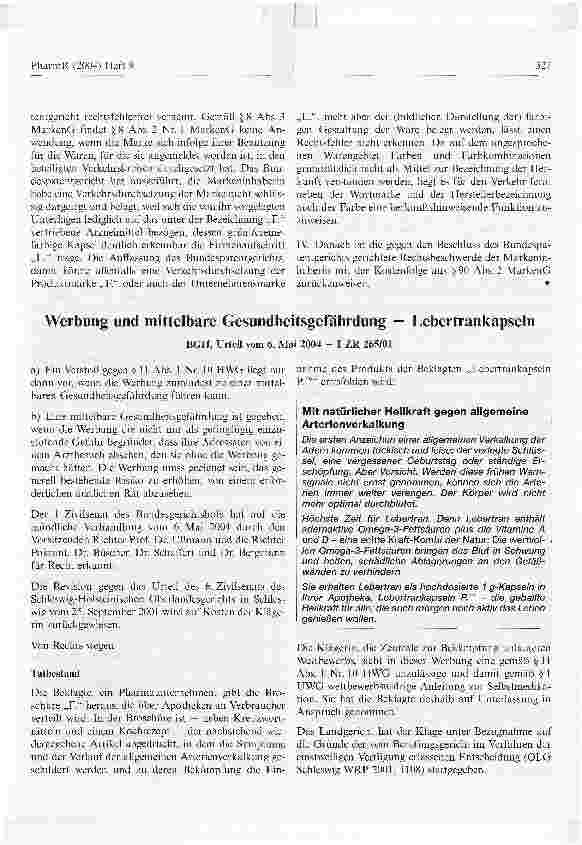 Vorschauseite 5: Farbige Arzneimittelkapsel