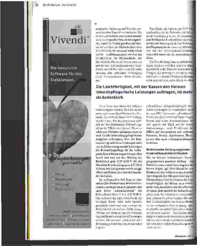 Vorschauseite 2: Das Urteil
