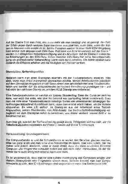 Vorschauseite 3: Der Computer macht am Krankenbett nicht halt