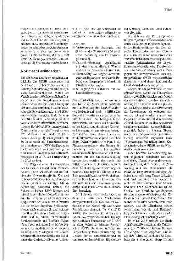Vorschauseite 2: Phoenix aus der Asche