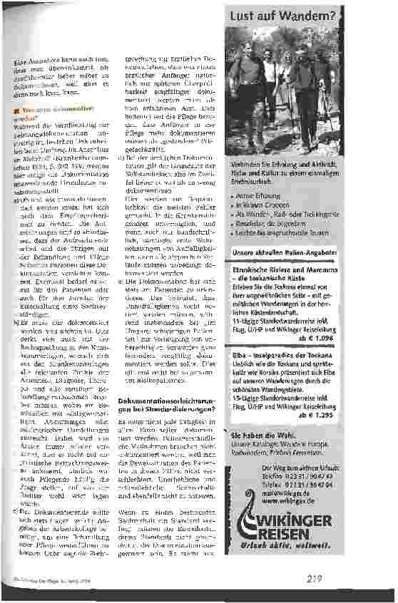 Vorschauseite 2: Patient unauffällig - Rechtliche und pflegefachliche Anforderungen an die Dokumentation unter besonderer Berücksichtigung von DRGs und PQsG Teil 2