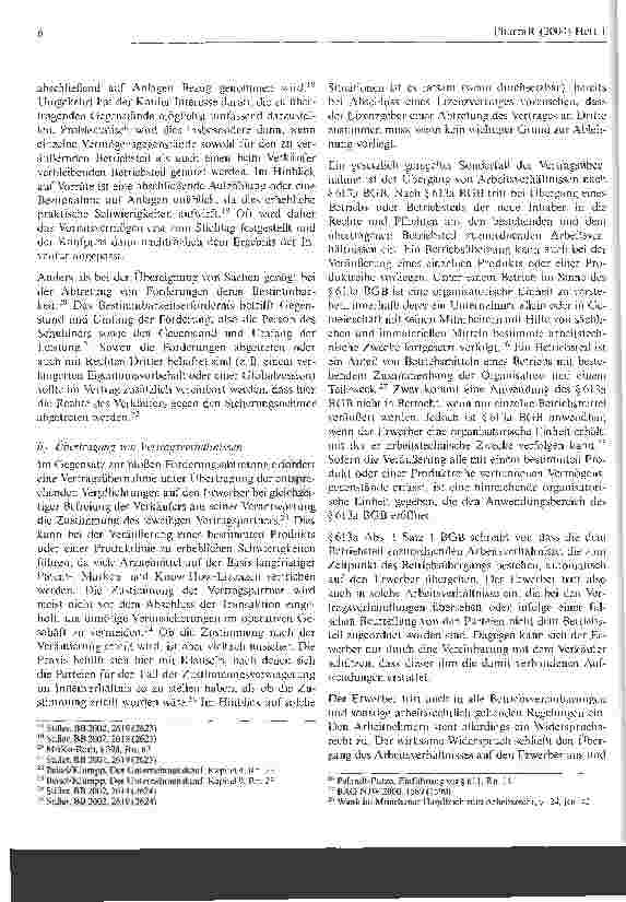 Vorschauseite 3: Rechtsprobleme beim Erwerb von Pharmaunternehmen