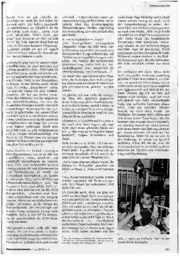 Vorschauseite 2: Die Geschichte von Aylin