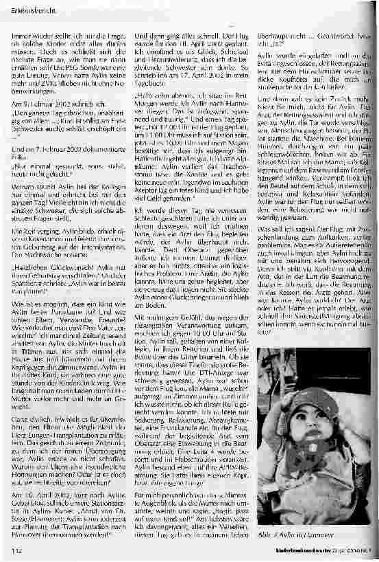 Vorschauseite 3: Die Geschichte von Aylin