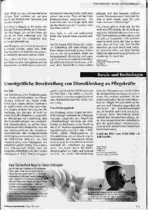 Vorschauseite 4: Die Geschichte von Aylin