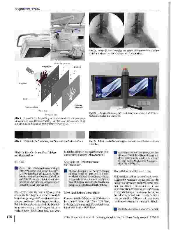 Vorschauseite 2: Leistungsfähigkeit der Flat-Panel-Technology in 2-D/3-D