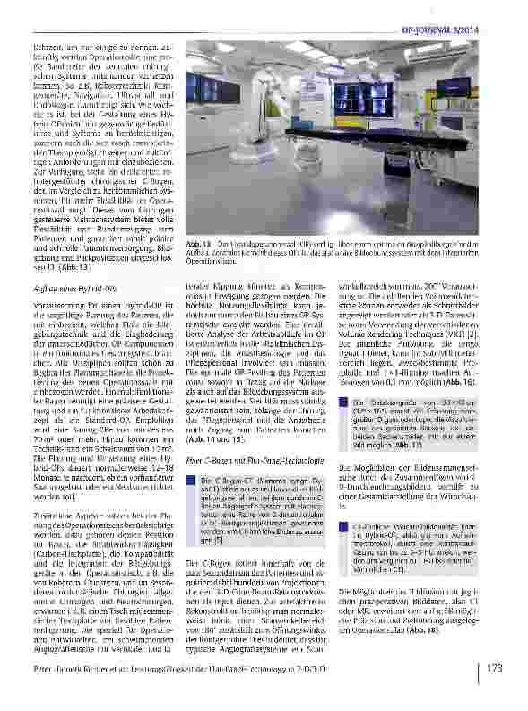 Vorschauseite 5: Leistungsfähigkeit der Flat-Panel-Technology in 2-D/3-D