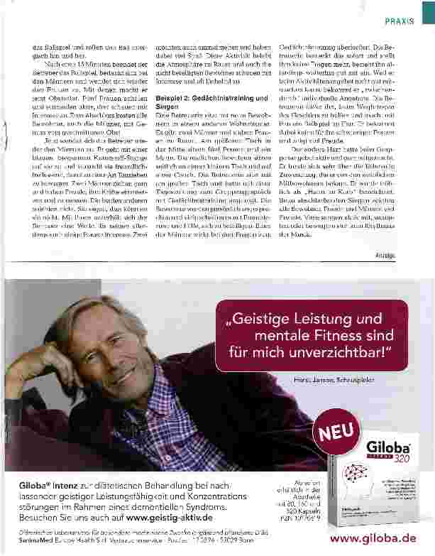 Vorschauseite 4: Was braucht der Mann?