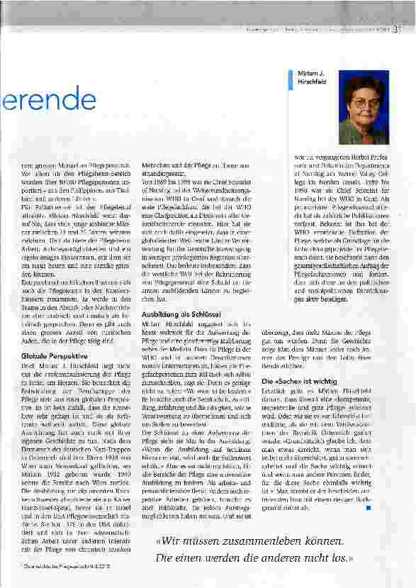 Vorschauseite 2: Jüdische und arabische Studierende unter einem Dach