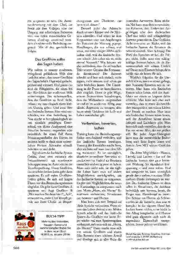 Vorschauseite 3: Warum Krokodile nicht lachen