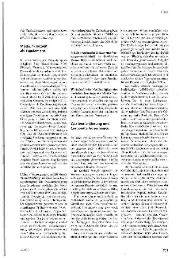 Vorschauseite 2: Barrieren überwinden