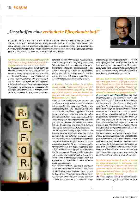 Vorschauseite 2: Führungskräfte müssen Umdenken und Kompetenzen aufbauen