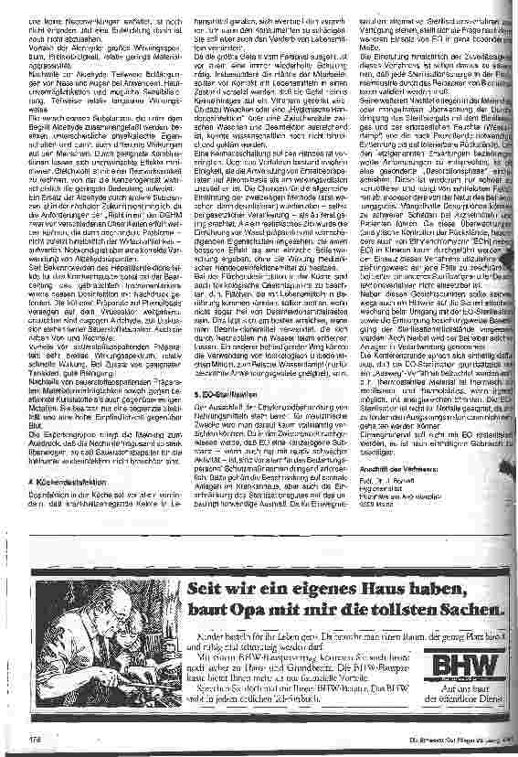 Vorschauseite 2: Dialog zwischen Wissenschaft und Industrie eine Resolution