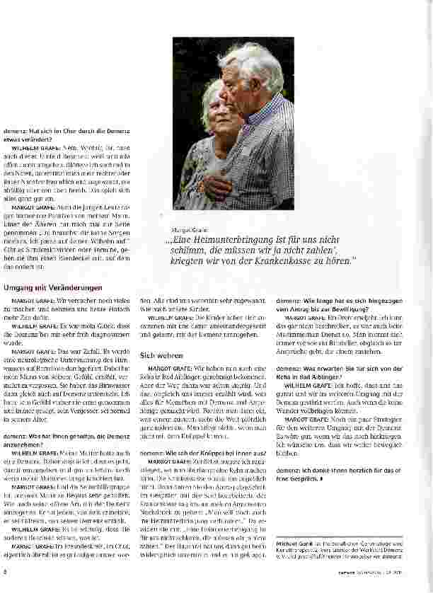 Vorschauseite 3: Sich bewegen ist leben!