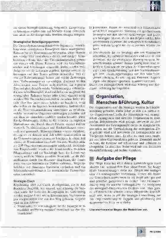 Vorschauseite 5: Nachhaltige Erfolge in Zeiten kurzfristigen Denkens erzielen