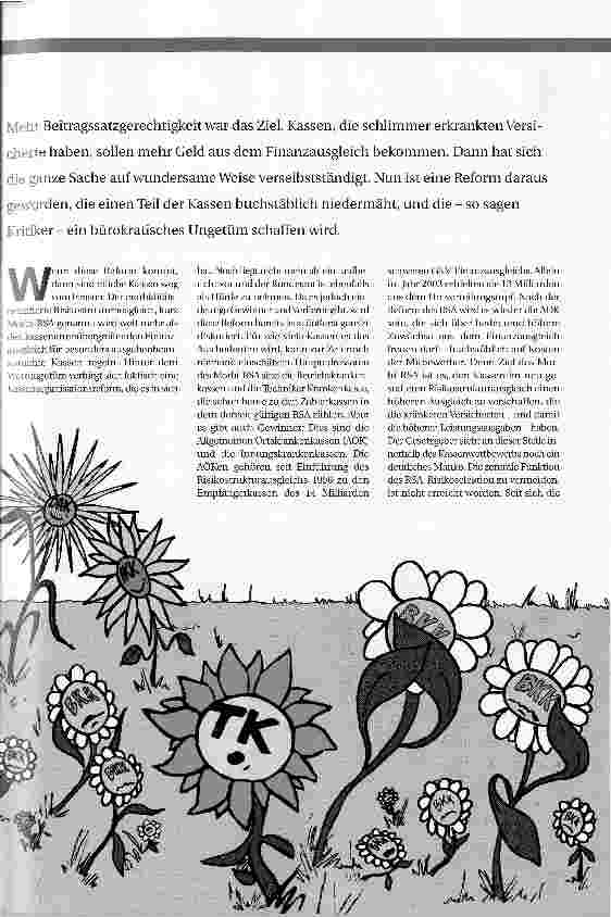 Vorschauseite 2: Verordnete Marktbereinigung