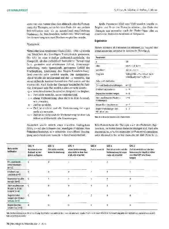 Vorschauseite 3: Klostermedizin als Komplementär der stationären neurologischen Rehabilitation: eine Machbarkeitsund Akzeptanzstudie