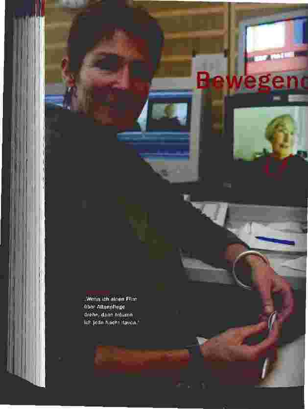 Vorschauseite 1: Bewegende Bilder