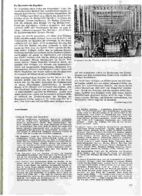 Vorschauseite 3: Die Namen der Krankenhäuser - einst und jetzt