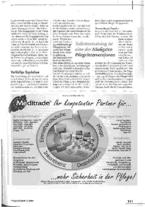 Vorschauseite 3: Strategien gegen die Hilflosigkeit