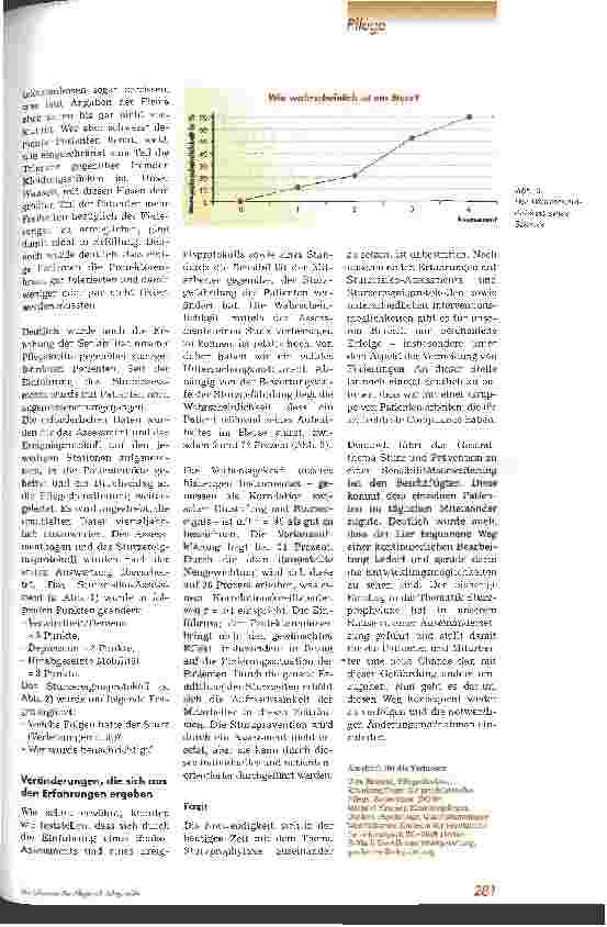 Vorschauseite 4: Sturzassessment im Bereich der Gerontopsychiatrie