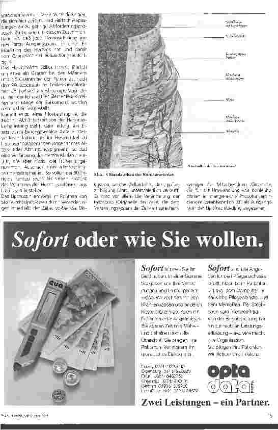 Vorschauseite 3: Altersund Organveränderungen 3. Folge: Herz-Kreislauf-System