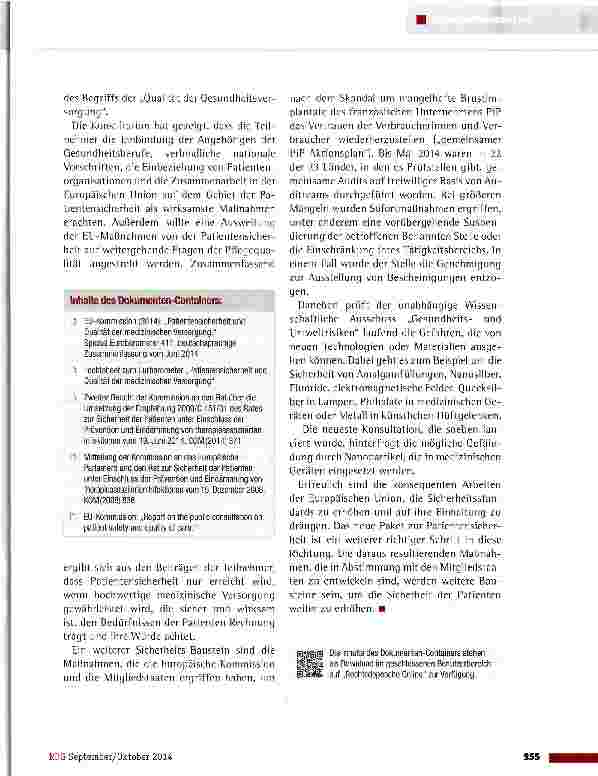 Vorschauseite 2: Wer hat Angst vorm