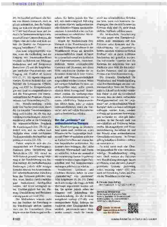 Vorschauseite 3: Wertvolles vermehren, Überflüssiges reduzieren