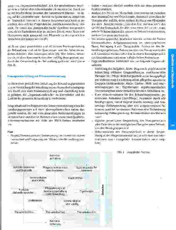 Vorschauseite 3: Effektive Prozessgestaltung in der interdisziplinären Teamarbeit