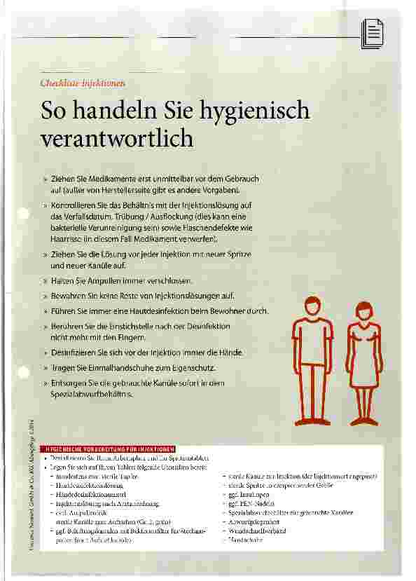 Vorschauseite 2: Sicherheit zuerst