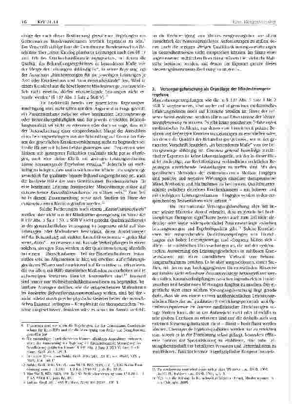 Vorschauseite 3: Mengenvorgaben als Elemente eines medizinisch-gesundheitlichen Qualitätsmanagements