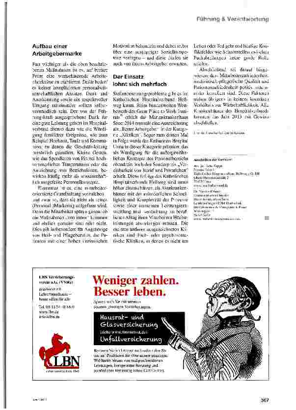 Vorschauseite 4: Personal entwickeln