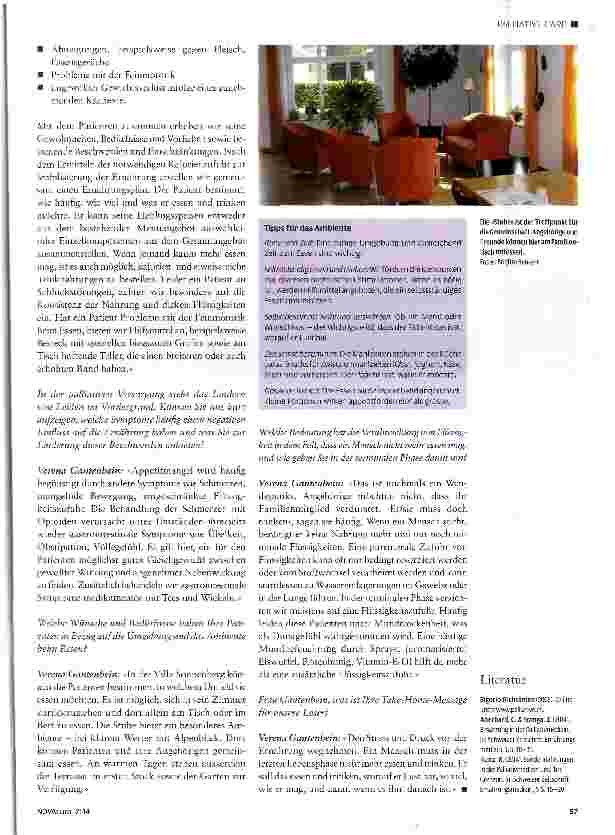 Vorschauseite 2: Ohne Stress und Druck essen
