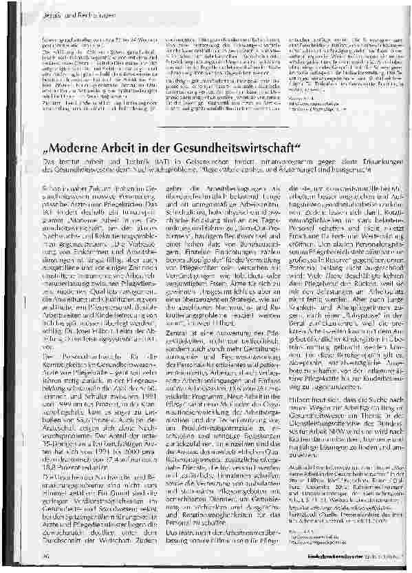 Vorschauseite 2: Eltern eines behinderten Kindes wurde Schadensersatz für einen unterbliegenen Schwangerschaftsabbruch zugesprochen