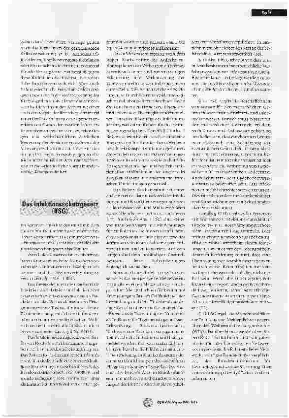 Vorschauseite 3: Rechtliche Aspekte und Haftungsfragen der Krankenhaushygiene