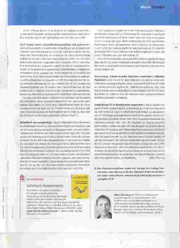 Vorschauseite 2: Den Gesundheitszustand einschätzen