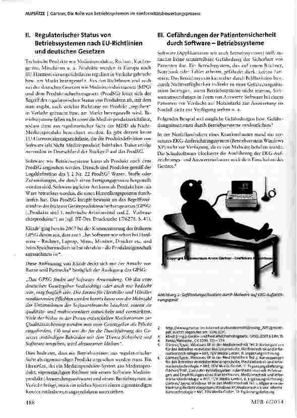 Vorschauseite 2: Die Rolle von Betriebssystemen im Konformitätsbewertungsprozess