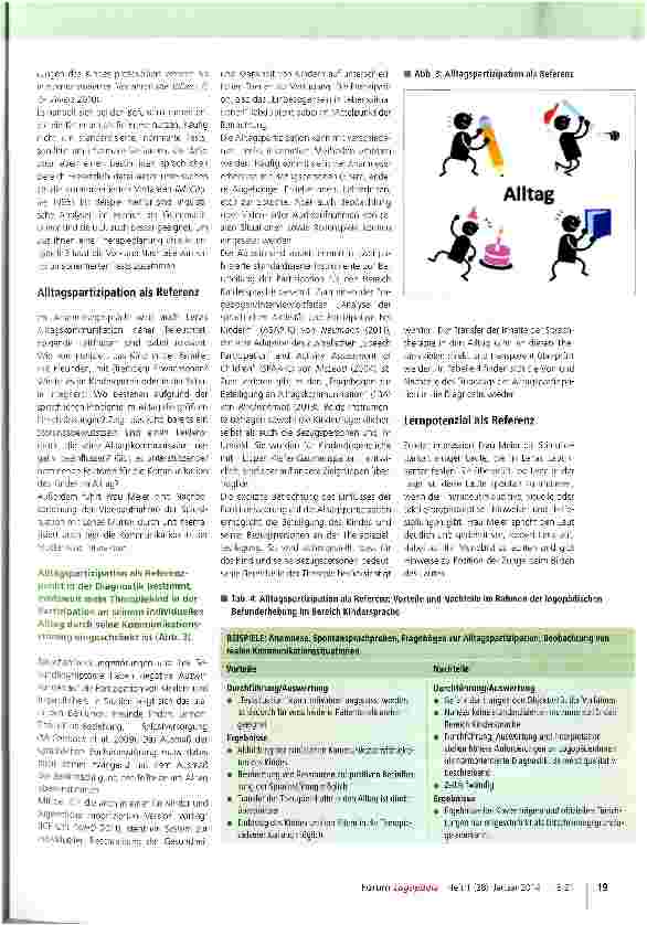 Vorschauseite 4: Diagnostische Ansätze im Bereich Kindersprache