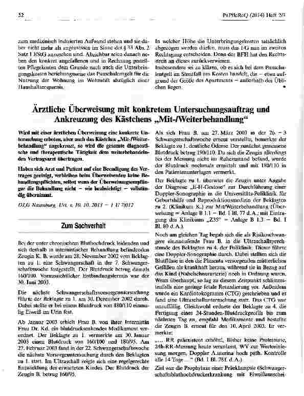 Vorschauseite 2: Aufwendungen für krankheitsbedingte Unterbringung in Seniorenstift sind außergewöhnliche Belastungen