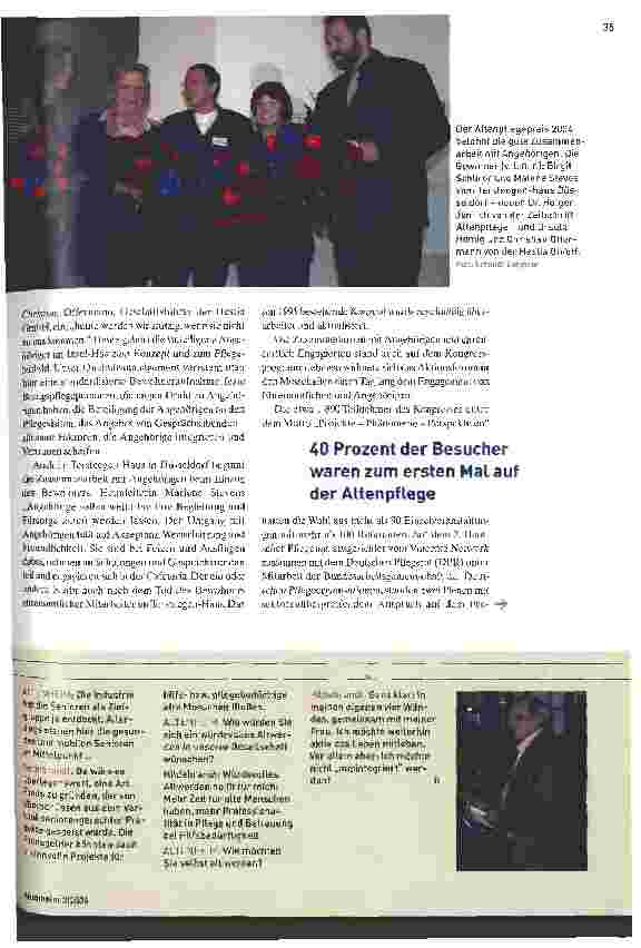 Vorschauseite 2: Es geht auch anders