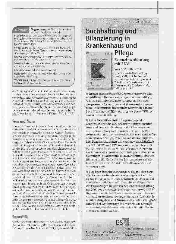 Vorschauseite 3: Glaube an die DreieinigkeitSpirituelle Dimensionen des Pflegens -Teil 4