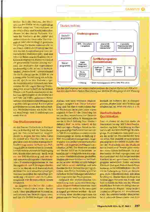 Vorschauseite 2: Von der Theorie zur Praxis