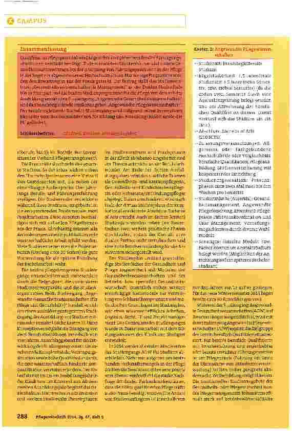 Vorschauseite 3: Von der Theorie zur Praxis