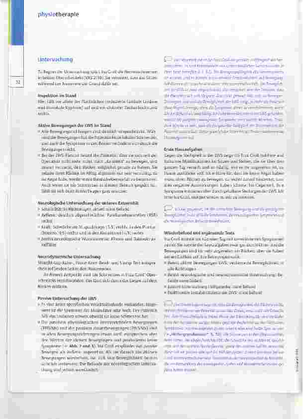 Vorschauseite 3: Diagnose: Nebenbefund