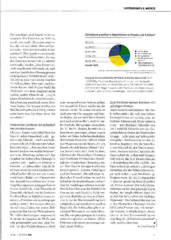 Vorschauseite 2: Wo hübsche Erlöse schlummern