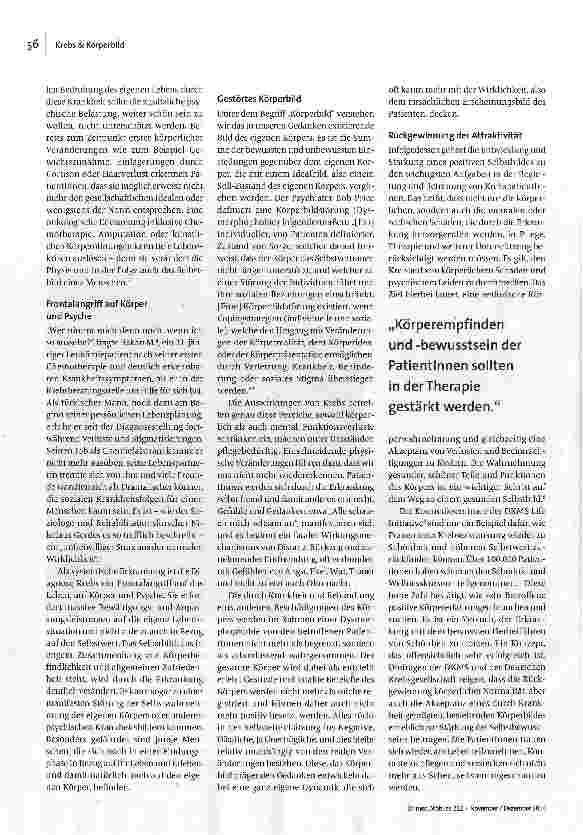 Vorschauseite 2: Die Macht der Schönheit