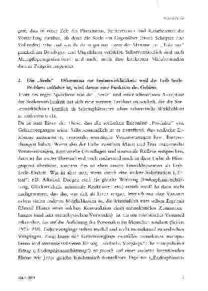 Vorschauseite 2: SEELSORGE MIT ALTEN MENSCHEN -EIN BEITRAG AUS DER SICHT EINER ALTENPFLEGEORGANISATION
